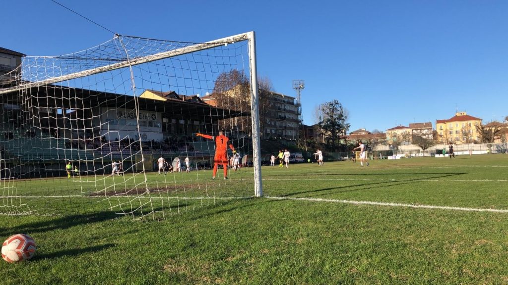 Il Casale si impone sul Verbania al Palli: 3-1 il finale